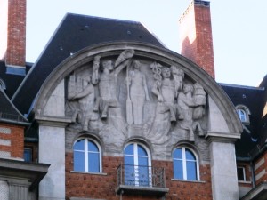 bas relief nevers