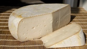 tomme blanche