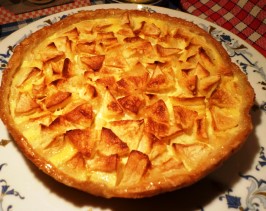 tarte-aux-pommes-normande