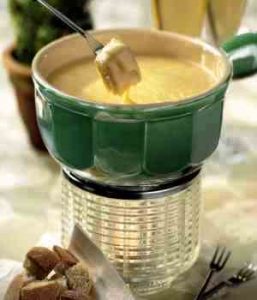 fondue munster