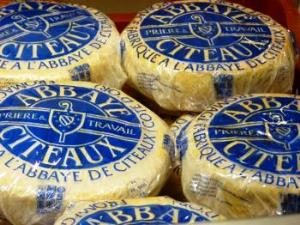 Cîteaux ou Trappiste de Cîteaux ou fromage de Cîteaux